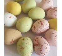 Mini Easter Eggs Chocolate eggs with crispy shell (1500g)