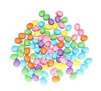Mini Easter Eggs, Tiny Easter Eggs, Small Foam Easter Eggs For Crafts, Easter Decorations, Glitter Mini Eggs Easter Basket Stuffers