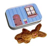 Mini Easter Plush, Pocket Bunnies, Little Pocket Bunny, Pockets Sized Portable Kids Toy, DIY Pet Rabbit Adoption, Easter Basket Stuffer For Children