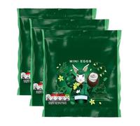 Mini Eggs 81g x Pack of 3 - Crisp Dark Chocolate Shell and a Melt-in-the-mouth Peppermint Fondant Centre - Perfect for Sharing or Hiding Away for Easter Egg Hunts