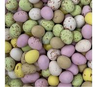 Mini Eggs Bag 1kg - Easter Dairy Milk Chocolate Treats for Adults & Kids | Perfect for Sharing this Easter