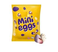 Mini Eggs Chocolate Eggs Bag 1kg For Easter Best gift for Friends & Family