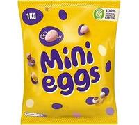 Mini Eggs Chocolate Range by Cadbury - Best Easter Gifts 2026 & Bulk Party Treats For Friends & Family.