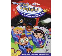 Mini Einstein-Carrera Al Esp [DVD-AUDIO]