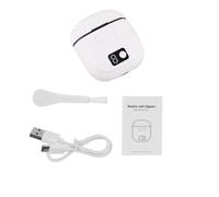 Mini Electric Automatic Nail Clipper, Rechargeable Nail Clippers, Electric Nail Clipper Electric Nail Clippers, 3 Speeds