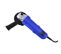 Mini Electric Corded Angle Grinder 115mm 900W with Cutting Disc Grinding Sawing