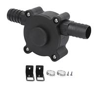 Mini Electric Drill Pump Fast Pumping Speed Pump, Portable Self-Priming Centrifugal Pump Drill Pump for Storage