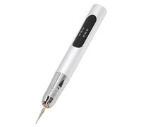 Mini Electric Engraving Pen, 10W 3 Gear Polishing Pen Small Grinder 5V USB Rechargable DIY Engraver Pen for Jewelry Wood Glass Stone Carving