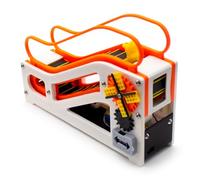 Mini Electric Escalator Cordless 3D Printing DIY Escalator Model STEM Elementary Education Scientific Experiments Device