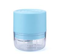 Mini Electric Food Chopper 100ML Meat Grinder Wireless Electric Garlic Food Vegetable Masher Kitchen Garlic Crusher