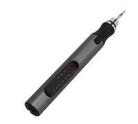 Mini Electric Grinder Set USB Rechargeable Portable Grinding Polishing Engraving Machine with Battery for Precision Engraving