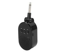 Mini Electric Guitar Amp 5W Portable Full Range Amplifier Plug and Play for Guitar Practice