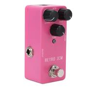 Mini Electric Guitar Distortion Effect Pedal True Bypass Retro Sound DC9V Portable Performances