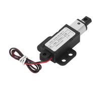 Mini Electric Linear Actuator, 24V 10mm Stroke 20N 30mm/s Water Proof Linear Actuator Linear Motion Actuator for Robotic Arms Furniture