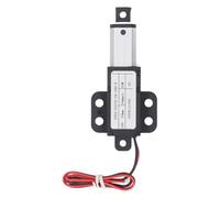 Mini Electric Linear Actuator 24V 20mm Stroke Linear Actuator Electric Push Rod Robust Construction for Machinery Automation Robotic Arms