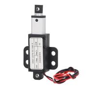 Mini Electric Linear Actuator, 24V DC Linear Motion Actuator, Speed 4mm/s, 150N Thrust 10mm Stroke, Electric Micro Linear Actuator, for Robotic Sofa TV Table Cabinet Window