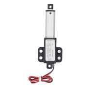Mini Electric Linear Actuator 24V DC Water Proof Motion Actuator Sofa Robot Servo 40mm Stroke 30mm/s Speed 20N Thrust
