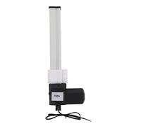 Mini Electric Linear Actuator 24V Motor 249mm Stroke 6000N Force for Metallurgy Mining Controls