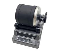 Mini Electric Polishing Grinding Machine Gemstone Low Speed Drum Rubber Bucket Polisher Create Your Own Gem