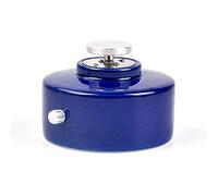 Mini Electric Pottery Wheel 4.5 cm Turntable Portable Ceramic Machine Variable Speed and Clockwise Rotation Suitable for Tray Adult and Children D (F)