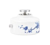 Mini Electric Pottery Wheel 4.5 cm Turntable Portable Ceramic Machine Variable Speed and Clockwise Rotation Suitable for Tray Adult and Children D (C)