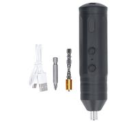 Mini Electric Screwdriver Cordless Rechargeable Kit Small Drill Tool Set DC36V for Circuit Maintenance Electrical Switch Installation