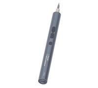 Mini Electric Screwdriver Set USB Pen Shaped with Magnetic Bits for Tablet Phone Watch Camera Repair, 2 Hours Continuous Work, 3Nm Electric Torsion
