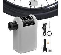 Mini Electric Tyre Compressor Pump | Electric Air Inflator for Wheels For Bike Motorcycle Balls Travel Hiking And Commuting