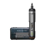 Mini Electrical Screwdriver Set Smart Cordless Electric Screw Driver Rechargeable with 30 Bit Power Drill Tools Portable Lightweight