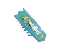 Mini Electronic Robot Beetle Funny Cat Toy,Cat Toys Interactive,Cat Bug Educational Toy for Indoor Cats Kitten Play Chase Exercise