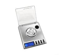 Mini Electronic Scale 20g with Backlit LCD | 0.001g , 20g capacity, blue backlit LCD, g/oz/ for ct/ for dwt units, jewelry gem weighing