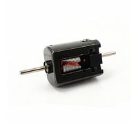 Mini electronic starter 010 electronic starter DC 6V 7.4V 9V 12V High Speed Dual 1.5mm Shaft DIY RC HO Car Boat Train Motors special motor(A 21000RPM)