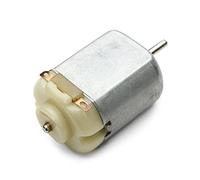 Mini electronic starter 1/2/5 Pcs electronic starter DC 3V 16500 RPM 130 Mini electronic starter Mainan electronic starter Mesin untuk DIY Mainan Hobi Mobil Kecil : 1PC 3V Motors special motor(1PC 3V)