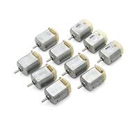 Mini electronic starter 1/2/5pcs DC electronic starter 3V 16500RPM 130 Mini electronic starter Toy electronic starter Engine for DIY Hobbies Small Car : 1PC 3V Motors special motor(1PC 3V)