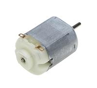Mini electronic starter 1.5V-6V 0.3A 16000RPM Mini DC electronic starter DC electronic starter for DIY Hobbies Smart Car electronic starter 130 Small electronic starter : electronic starter 8Tooth Mot