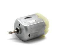 Mini electronic starter 130 Carbon Brush electronic starter, Small Mini Dc electronic starter, 130 Dc electronic starter, 3-6v Electric Dc electronic starter DIY Engine ZFUGEDRLI