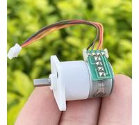 Mini electronic starter 15mm 2-Phase 4-Wire Stepper electronic starter 15BY Mini Precision All-Metal Gear electronic starter for Smart Electronics Monitoring Accessories Motors special motor