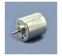 Mini electronic starter 17mm*18mm 020 Round electronic starter DC 1.5V 3V 15000RPM High Speed Solar electronic starter DIY Toy Car Boat Models Motors special motor
