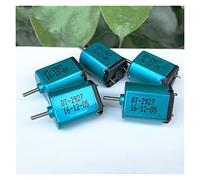 Mini electronic starter 1pcs DC 1.5V-3.7V 52000RPM Electric 030 electronic starter 030-2927 Mute Mini Engine for Electronic Lock 4WD Car Boat Hobby Motors special motor