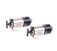 Mini electronic starter 1pcs DC 2.5V-5V Mini M10 electronic starter 10mm Planetary Gear electronic starter Slow Speed Reducer Motors special motor