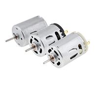 Mini electronic starter 1pcs R280 RS360 R380 390 395 electronic starter 6V-24V 12V 12000-24000RPM Metal High Speed electronic starter for DIY Hair Drier Mini Fan : R390 Motors special motor(R280)