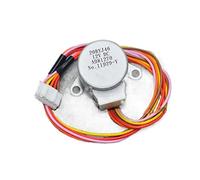 Mini electronic starter 20BYJ46 Stepper electronic starter, 12V DC Wind Guide Synchronous electronic starter, Sweeping Wind electronic starter, Air Conditioner Accessories electronic starter Tools ele