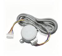 Mini electronic starter 28BYJ48 electronic starter, Air Conditioner Cabinet electronic starter, Left Right Swing Page Guide Wind Synchronous electronic starter, Sweeping Blade electronic starter 12V T