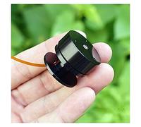 Mini electronic starter 3-Phase Brushless electronic starter Small BLDC 6-Wire PTZ Mini Electric electronic starter Model Airplane Accessories for Handheld Camera Motors special motor