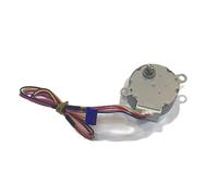 Mini electronic starter 35BYJ46 Stepper electronic starter 12V DC 0010402433F/D electronic starter, Air-Conditioning Air Guide electronic starter, Swing Wind electronic starter, Sweeping Wind electron