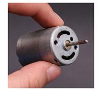 Mini electronic starter 370-5528 DC 4.2V 6V 7.4V 11.1V 50000RPM Ultra-High Speed Power Carbon Brush electronic starter 370 DIY RC Toy Car Boat Water Gun Model Motors special motor