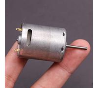 Mini electronic starter 370-5528 DC 4.2V 6V 7.4V 11.1V 50000RPM Ultra-High Speed Power Carbon Brush electronic starter 370 DIY RC Toy Car Boat Water Gun Model Motors special motor