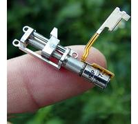 Mini electronic starter 4MM Planetary Reduction Stepper electronic starter Metal Reduction Gearbox Ball Bearing Metal Sliding Table Precision Lifting electronic starter Motors special motor