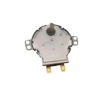 Mini electronic starter 50TYZ-0.1B24 Claw Pole Permanent Magnet Synchronous electronic starter, Microwave Turntable electronic starter, 220V 4W Microwave Tray electronic starter Tools FUZEGRDLI