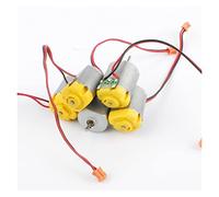 Mini electronic starter 5PCS Mini DC electronic starter Motr Type 130-3v-4.5V with Leads Motors special motor